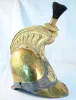 French Carabinier Officer Helmet - used by Fireman... Visuel 3